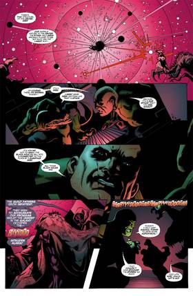 Read Green Lantern Corps: Recharge (2005-)  5 Page 7 in English