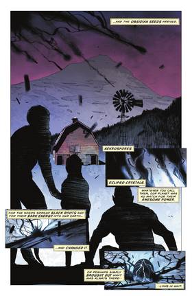 Read Green Lantern Dark (2024-)  2 Page 4 in English