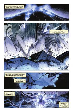 Read Green Lantern Dark (2024-)  2 Page 5 in English