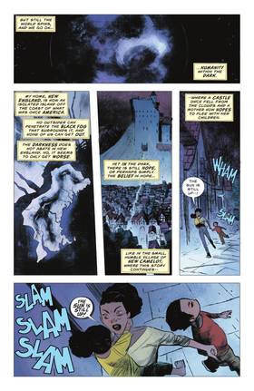 Read Green Lantern Dark (2024-)  2 Page 6 in English