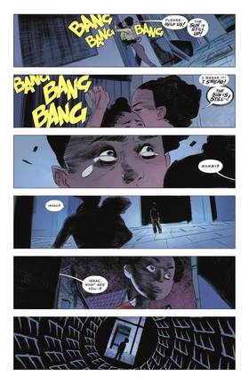 Read Green Lantern Dark (2024-)  2 Page 7 in English