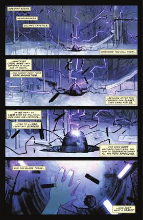 Read Green Lantern Dark (2024-)  3 Page 3 in English