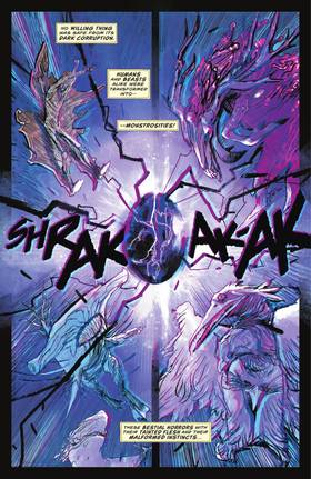 Read Green Lantern Dark (2024-)  3 Page 4 in English