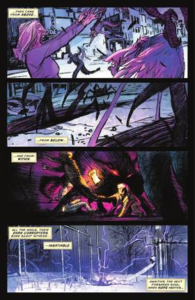 Read Green Lantern Dark (2024-)  3 Page 5 in English