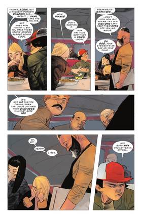 Read Green Lantern Dark (2024-)  1 Page 9 in English