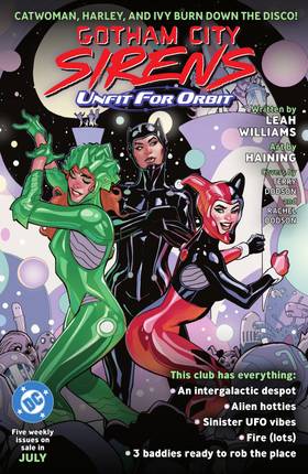 Read Green Lantern Dark (2024-)  5 Page 2 in English