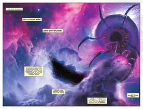 Read Green Lantern Dark (2024-)  5 Page 4 in English