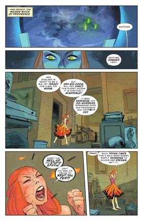 Read Green Lantern Dark (2024-)  5 Page 7 in English