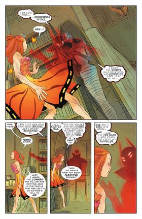 Read Green Lantern Dark (2024-)  5 Page 9 in English