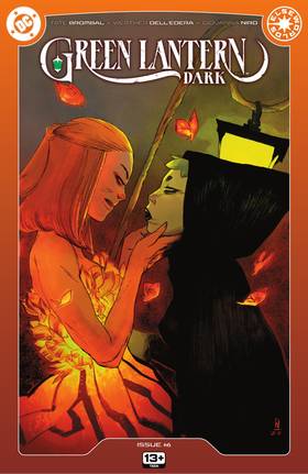 Green Lantern Dark (2024-): Green Lantern Dark (2024-) #6