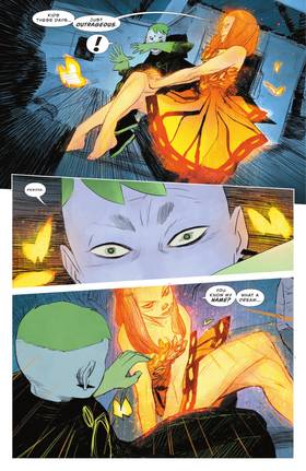 Read Green Lantern Dark (2024-)  6 Page 10 in English