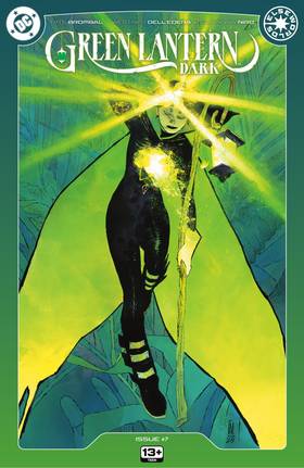 Green Lantern Dark (2024-): Green Lantern Dark (2024-) #7
