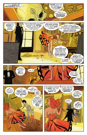 Read Green Lantern Dark (2024-)  7 Page 8 in English