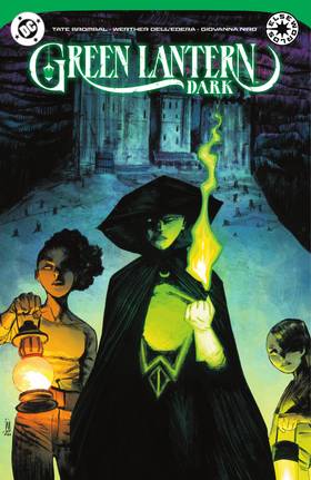 Green Lantern Dark (2024-): Green Lantern Dark