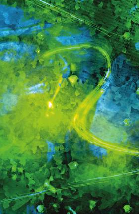 Read Green Lantern Dark (2024-)  1 Page 3 in English