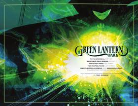 Read Green Lantern Dark (2024-)  1 Page 5 in English