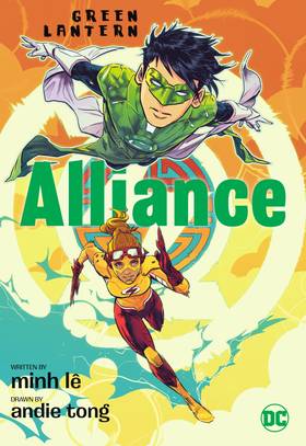 Read Green Lantern: Alliance (2022)  1 Page 1 in English