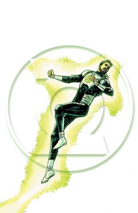 Read Green Lantern: Earth One  2 Page 2 in English