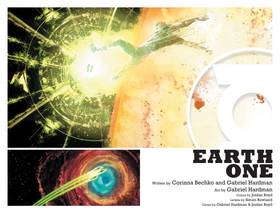 Read Green Lantern: Earth One  2 Page 3 in English