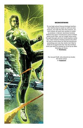 Read Green Lantern: Earth One  2 Page 5 in English