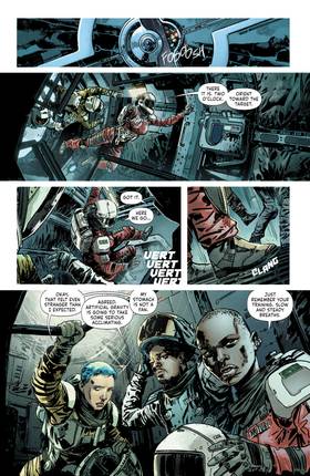 Read Green Lantern: Earth One  2 Page 7 in English