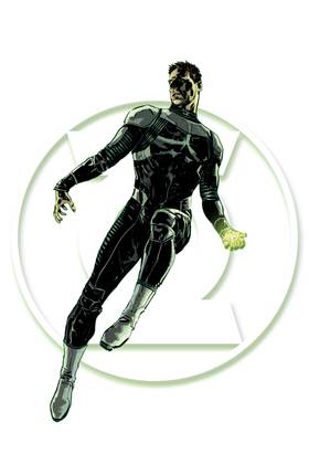 Read Green Lantern: Earth One  1 Page 2 in English