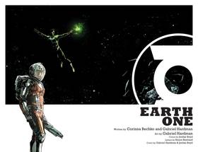 Read Green Lantern: Earth One  1 Page 3 in English