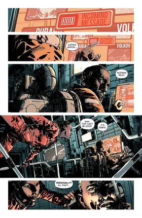 Read Green Lantern: Earth One  1 Page 7 in English