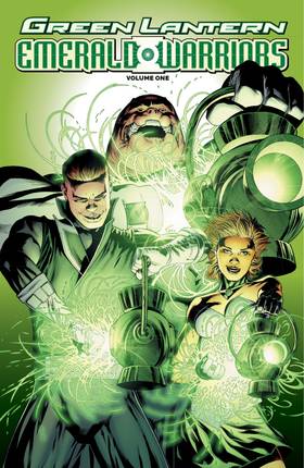 Read Green Lantern: Emerald Warriors (2010-)  1 Page 2 in English