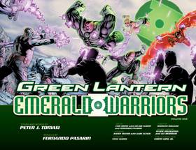 Read Green Lantern: Emerald Warriors (2010-)  1 Page 3 in English