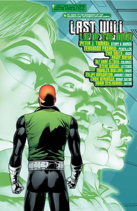 Read Green Lantern: Emerald Warriors (2010-)  3 Page 5 in English