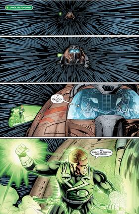 Read Green Lantern: Emerald Warriors (2010-)  2 Page 6 in English