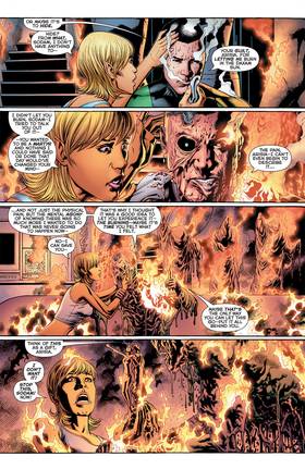 Read Green Lantern: Emerald Warriors (2010-)  3 Page 8 in English