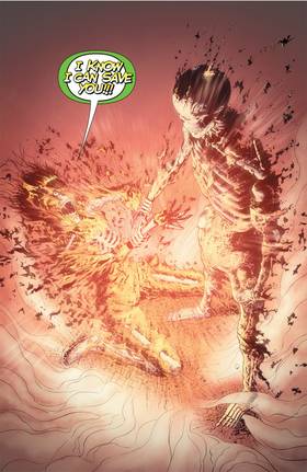Read Green Lantern: Emerald Warriors (2010-)  3 Page 9 in English