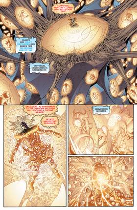 Read Green Lantern: Emerald Warriors (2010-)  8 Page 9 in English