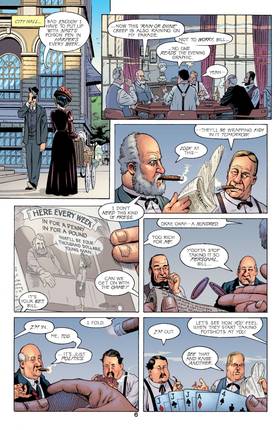 Read Green Lantern: Evil's Might (2002-)  1 Page 7 in English