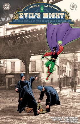 Read Green Lantern: Evil's Might (2002-)  2 Page 1 in English