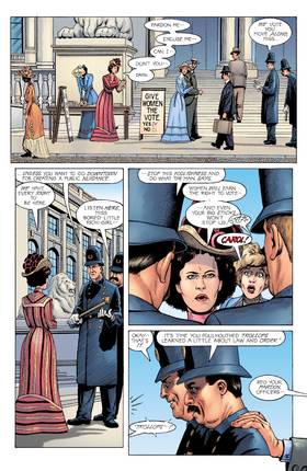 Read Green Lantern: Evil's Might (2002-)  1 Page 10 in English