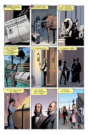 Read Green Lantern: Evil's Might (2002-)  2 Page 3 in English
