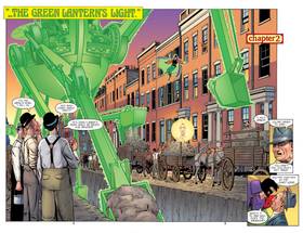 Read Green Lantern: Evil's Might (2002-)  2 Page 4 in English