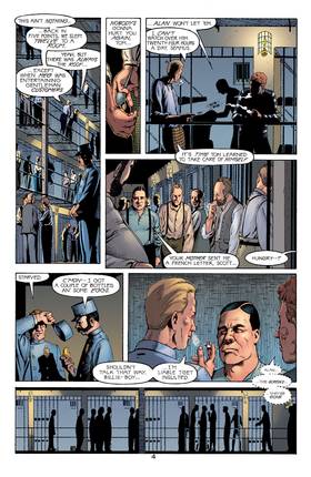 Read Green Lantern: Evil's Might (2002-)  2 Page 5 in English