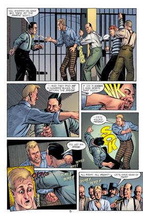 Read Green Lantern: Evil's Might (2002-)  2 Page 6 in English
