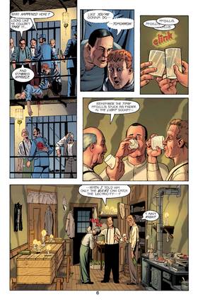 Read Green Lantern: Evil's Might (2002-)  2 Page 7 in English
