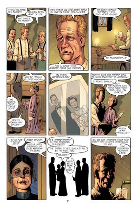 Read Green Lantern: Evil's Might (2002-)  2 Page 8 in English