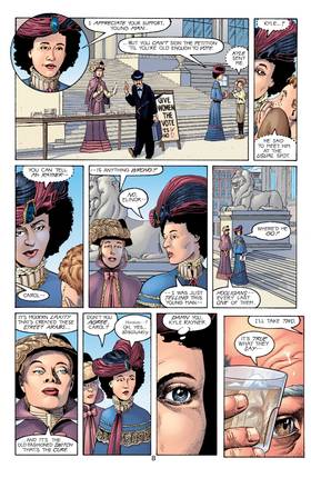 Read Green Lantern: Evil's Might (2002-)  2 Page 9 in English