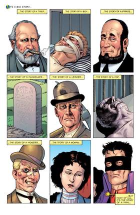 Read Green Lantern: Evil's Might (2002-)  3 Page 3 in English