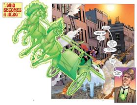 Read Green Lantern: Evil's Might (2002-)  3 Page 4 in English