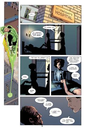 Read Green Lantern: Evil's Might (2002-)  3 Page 6 in English