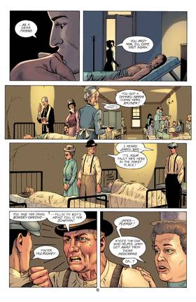 Read Green Lantern: Evil's Might (2002-)  3 Page 7 in English