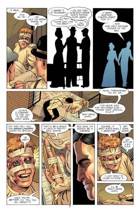 Read Green Lantern: Evil's Might (2002-)  3 Page 8 in English